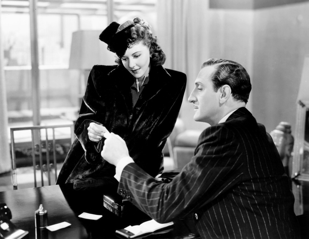 Rhythm On The River From Left Mary Martin Basil Rathbone 1940 Photo ...