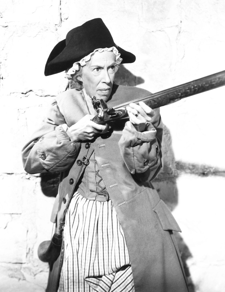 Drums Along The Mohawk Edna May Oliver 1939 Tm & Copyright ?? 20Th