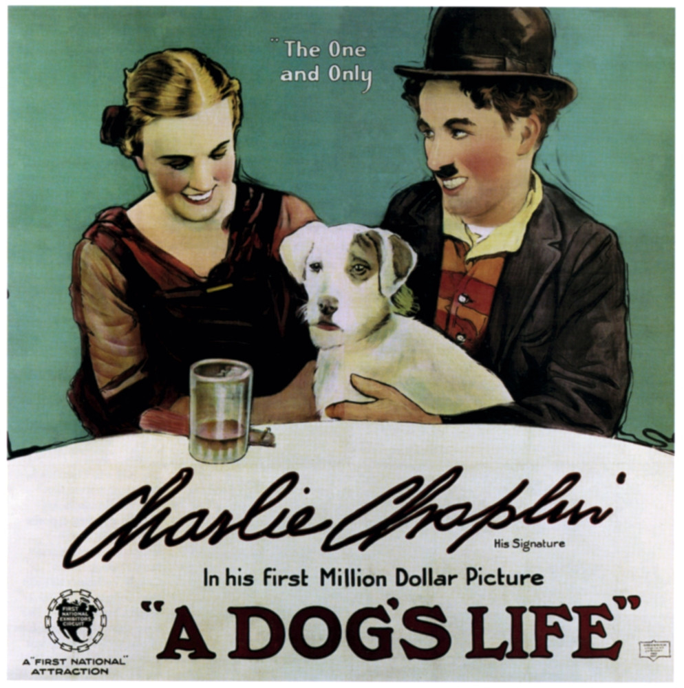 A Dog'S Life Movie Poster Masterprint Item VAREVCMMDDOLIEC001
