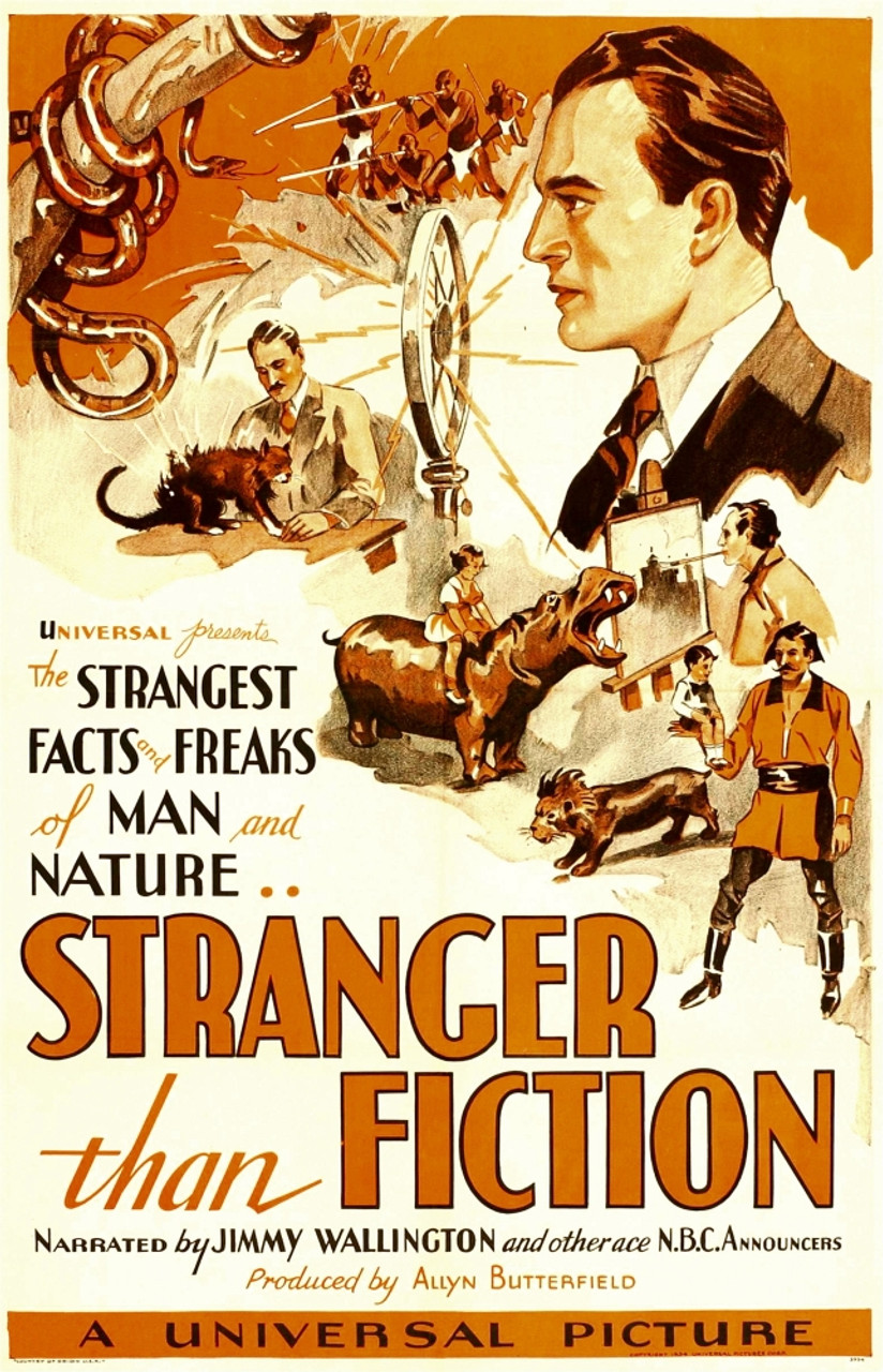 stranger than fiction movie poster