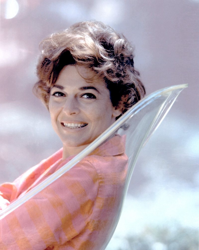 Anne Bancroft 1960S Portrait. Photo Print - Item