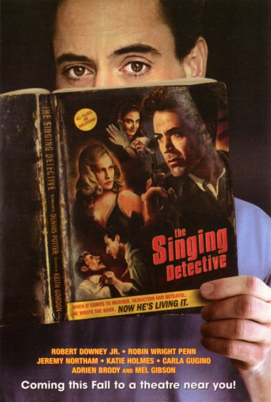 Singing Detective [DVD] The Singing Detective (BBC version) : r