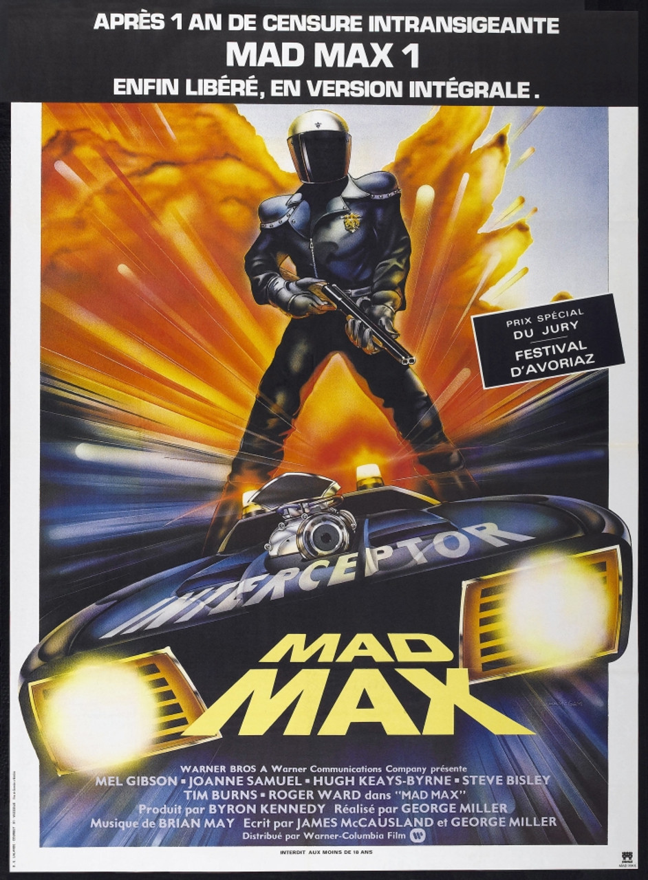 mad max full movie 1979