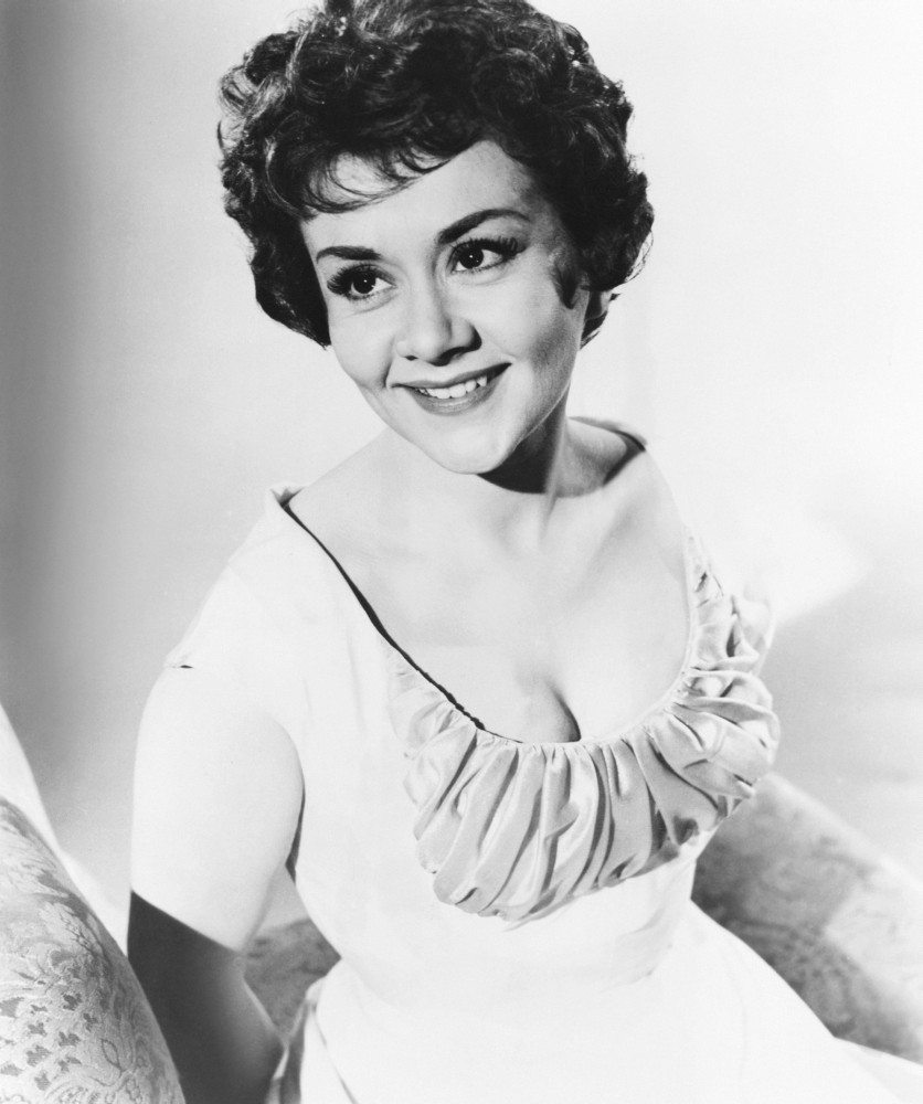 The Entertainer Joan Plowright 1960 Photo Print Item