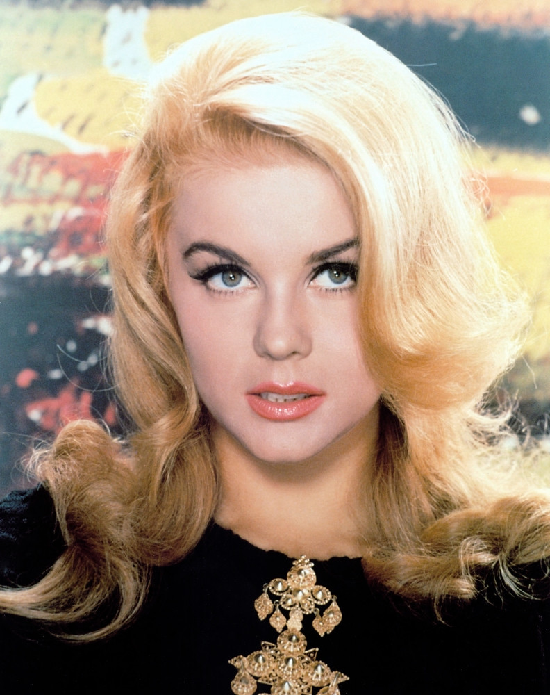 Ann-Margret 1960S Photo Print - Item # VAREVCPCDANMAEC003H