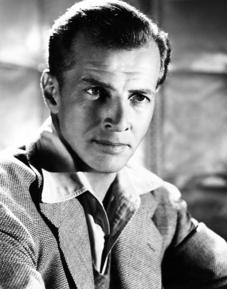Bruce Bennett Ca. 1947 Photo Print - Item # VAREVCPBDBRBEEC014H ...