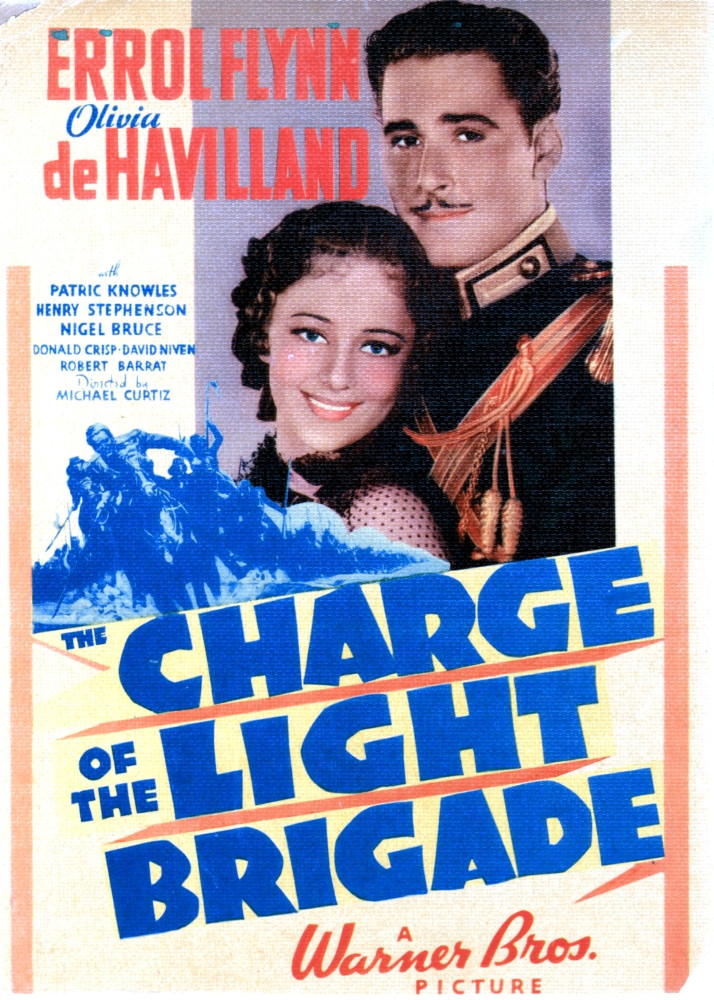 The Charge Of The Light Brigade Movie Poster Masterprint Item