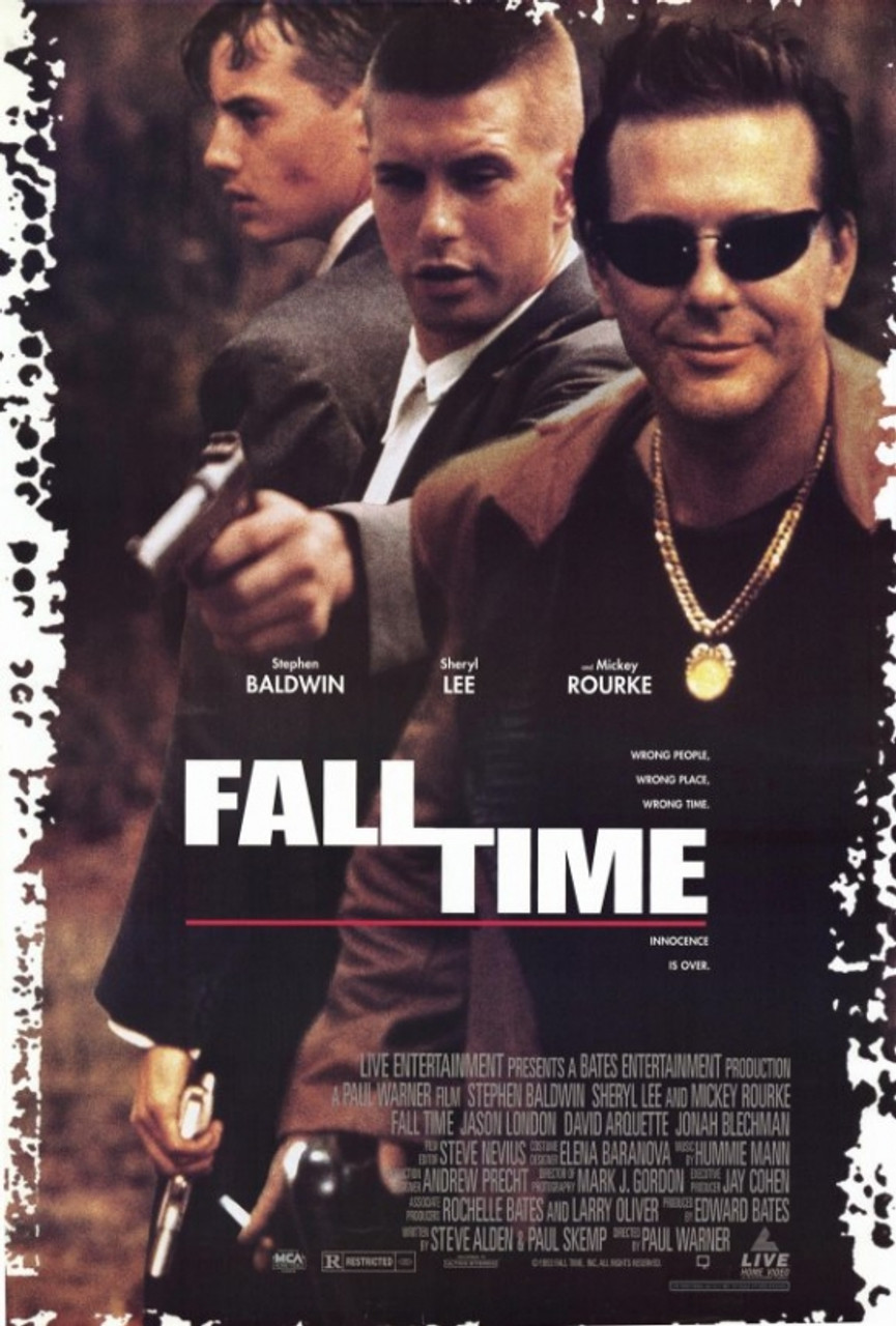 fall time movie review