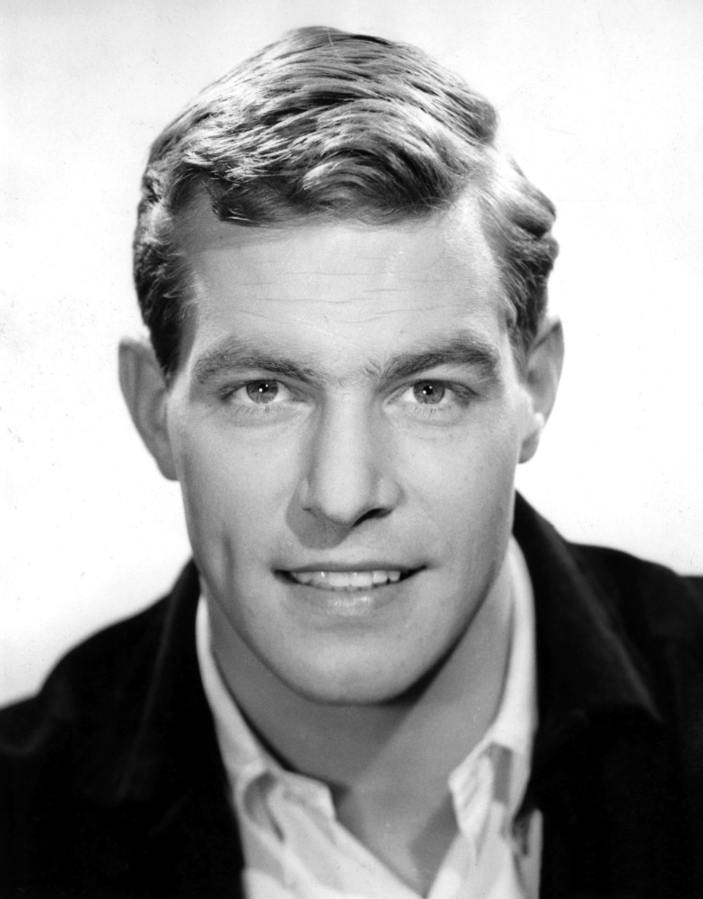 James Franciscus Ca. Mid-1950S Photo Print - Item # VAREVCPBDJAFREC016H