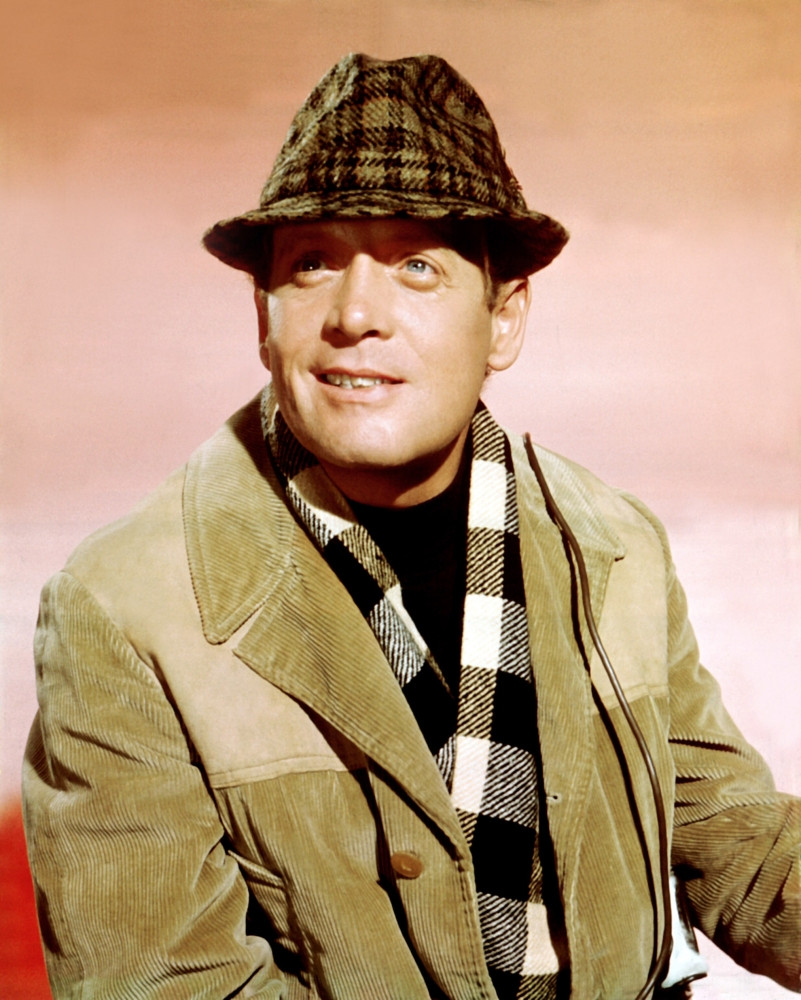 Ice Station Zebra Patrick Mcgoohan 1968 Photo Print Item Varevcmcdicstec016h Posterazzi