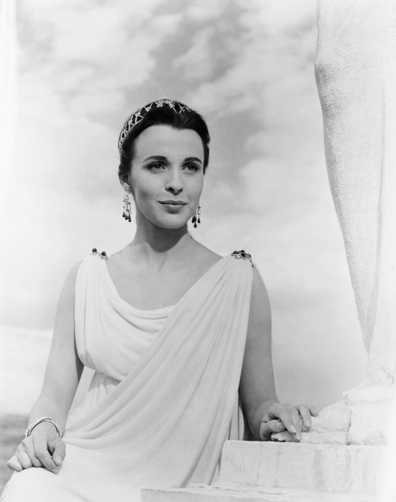 Alexander The Great Claire Bloom 1956 Photo Print - Item ...