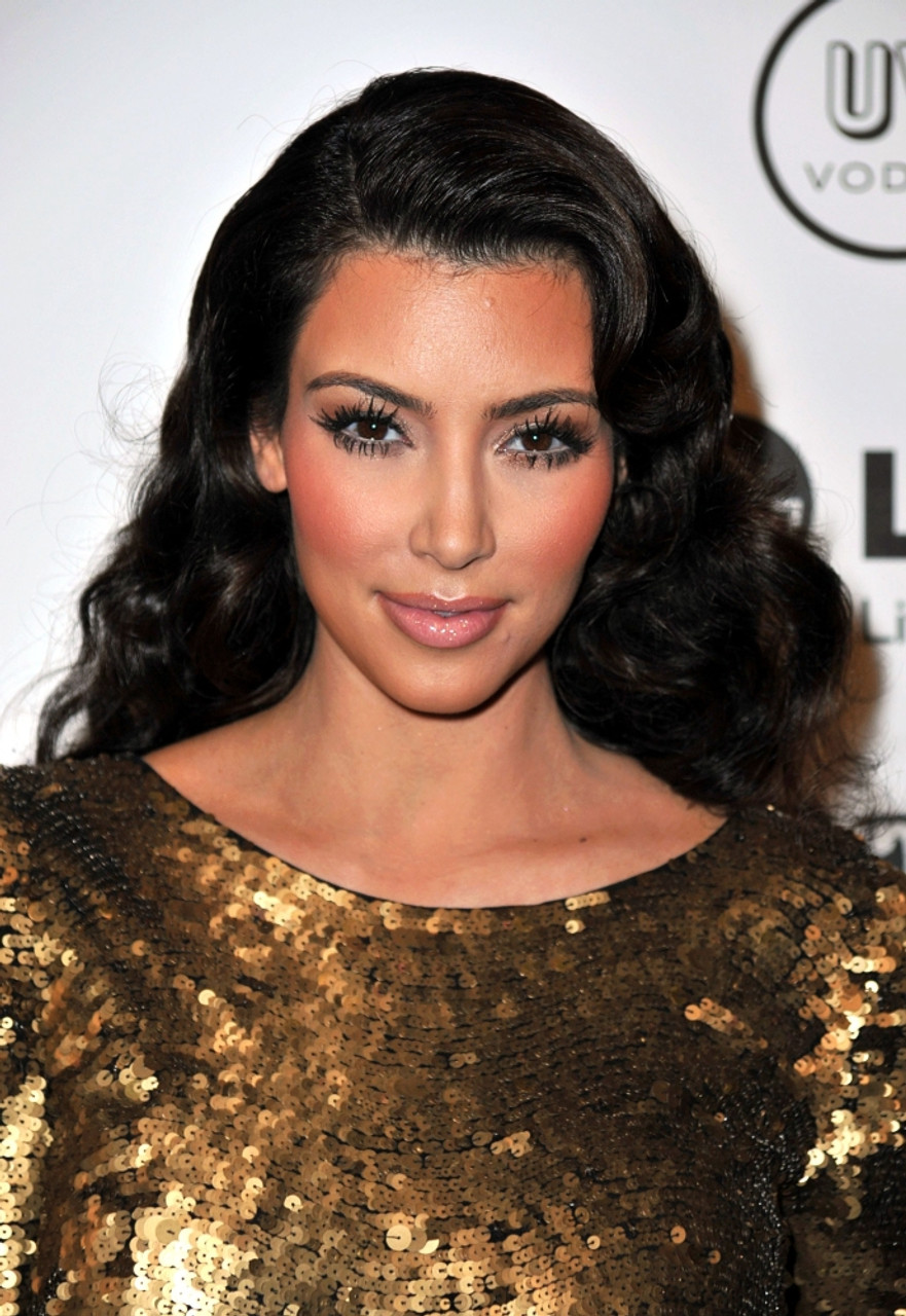 Kim Kardashian At Arrivals For In Touch WeeklyS Icons + Idols Celebration Mtv Vma After Party, St. BartS Cathedral, New York, Ny September 13, 2009