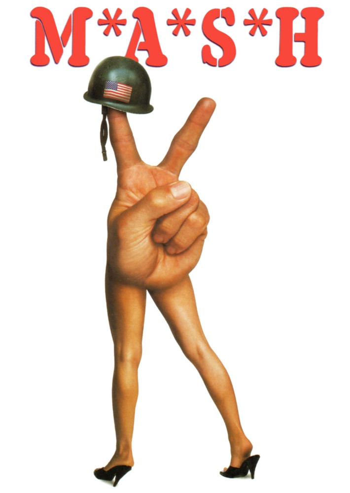 Mash 1970. Tm And Copyright ?? 20Th Century Fox Film Corp. All