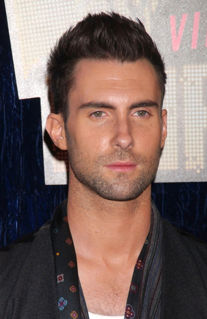 Adam Levine Denies Affair With Model, But Admits He 'Crossed the Line