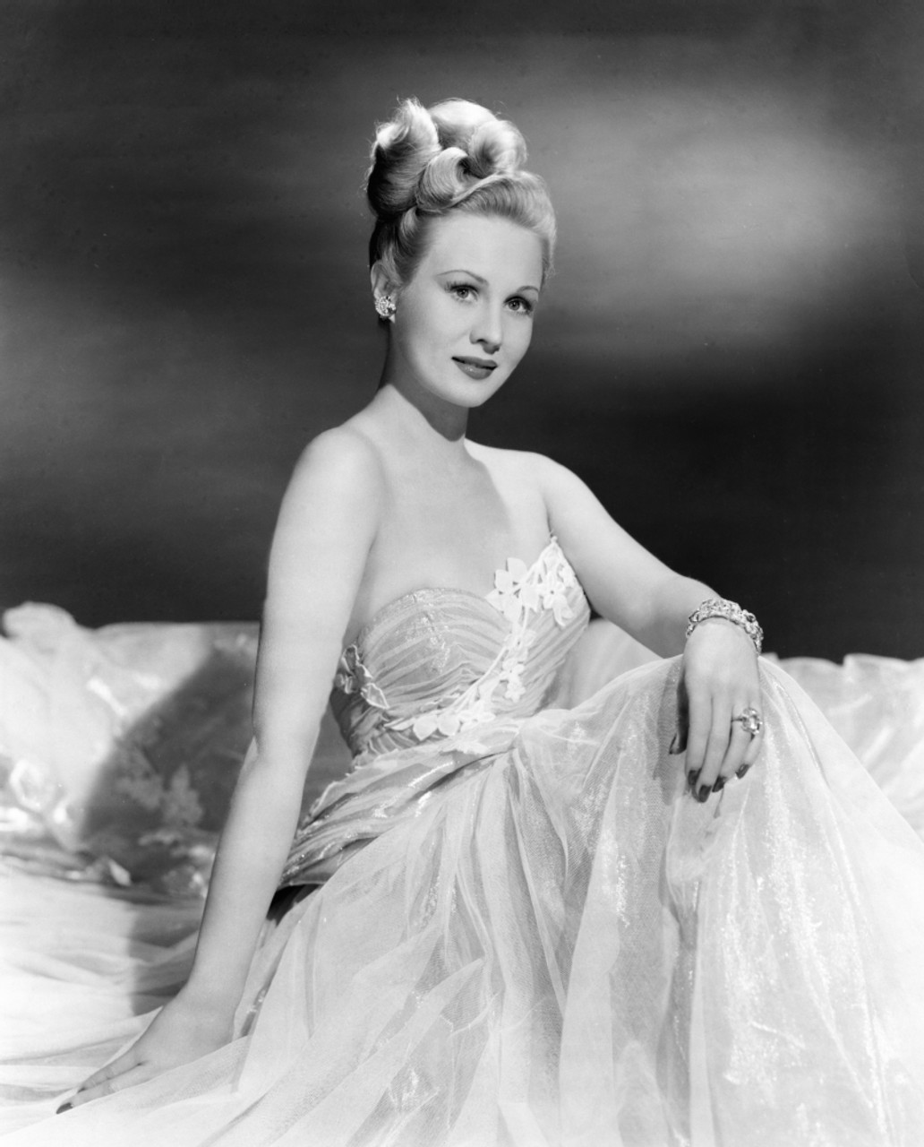 A Song Is Born Virginia Mayo 1948 Photo Print - Item ...