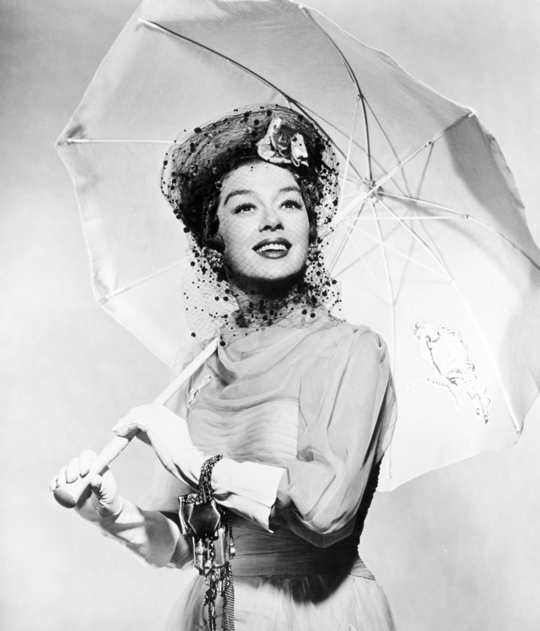 Auntie Mame Rosalind Russell 1958. Photo Print - Item