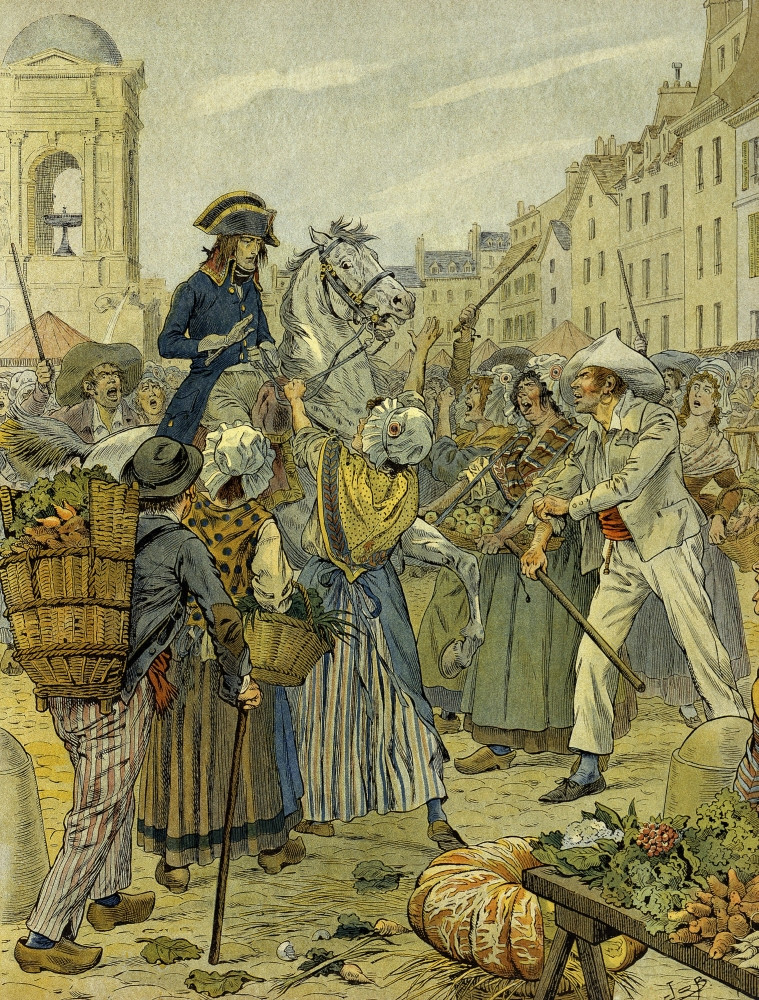 Jacques Marie Gaston Onfray De Breville Known As Job Poster Print