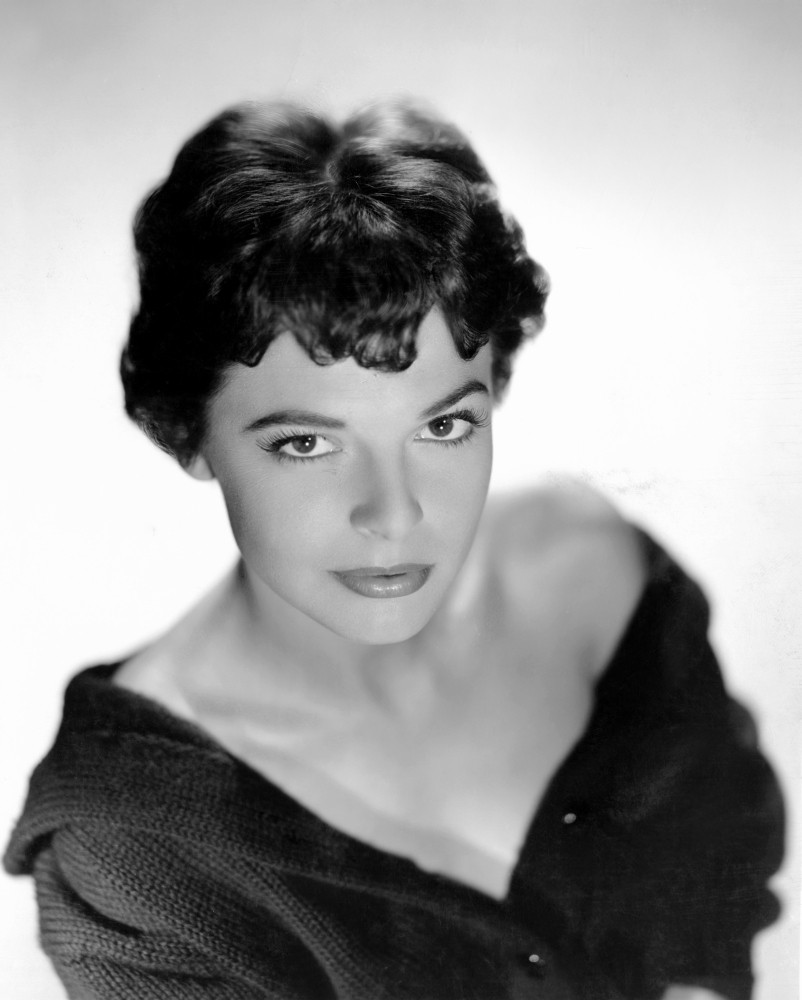 The Girl In Black Stockings Anne Bancroft 1957 Photo Print Item