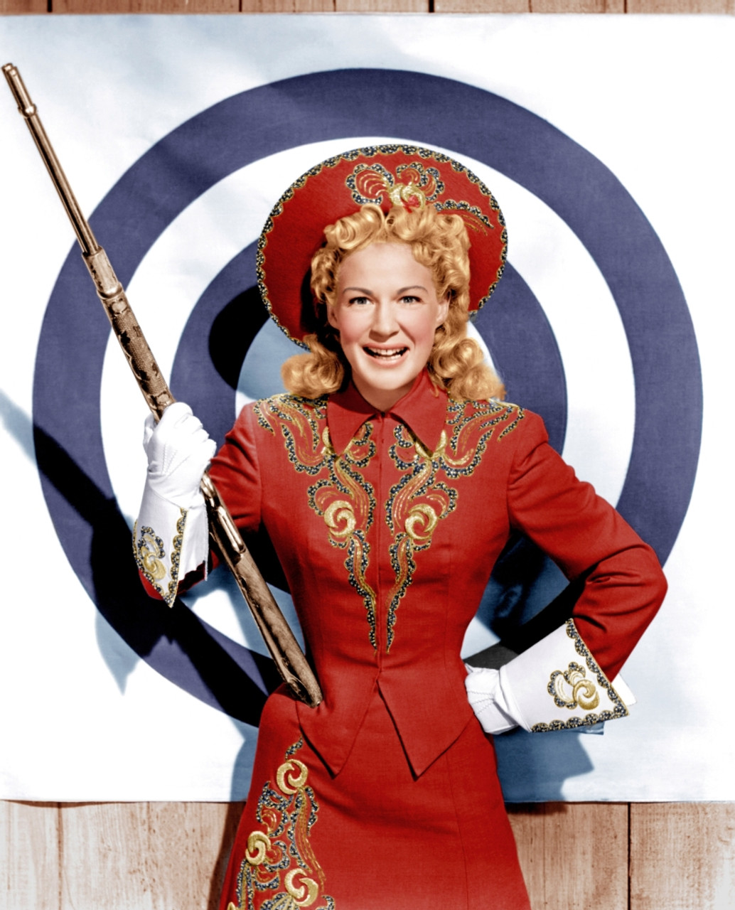 Annie Get Your Gun Betty Hutton 1950 Photo Print - Item #  VAREVCM8DANGEEC003H