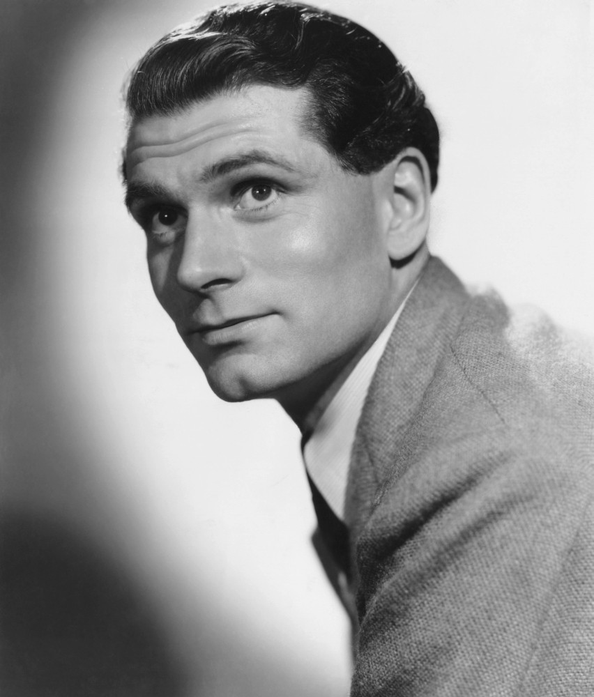 Wuthering Heights Laurence Olivier 1939 Photo Print - Item