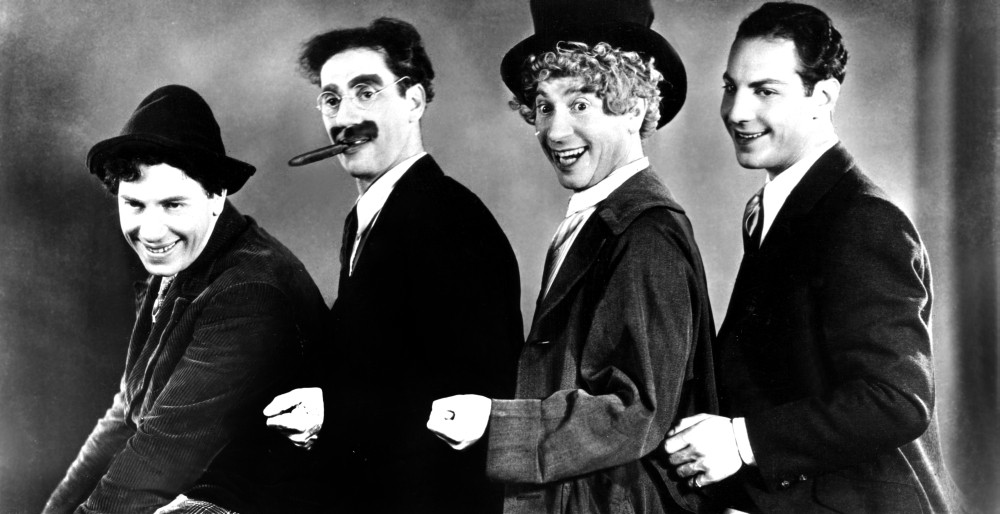 Animal Crackers Chico Marx Groucho Marx Harpo Marx Zeppo Marx 1930
