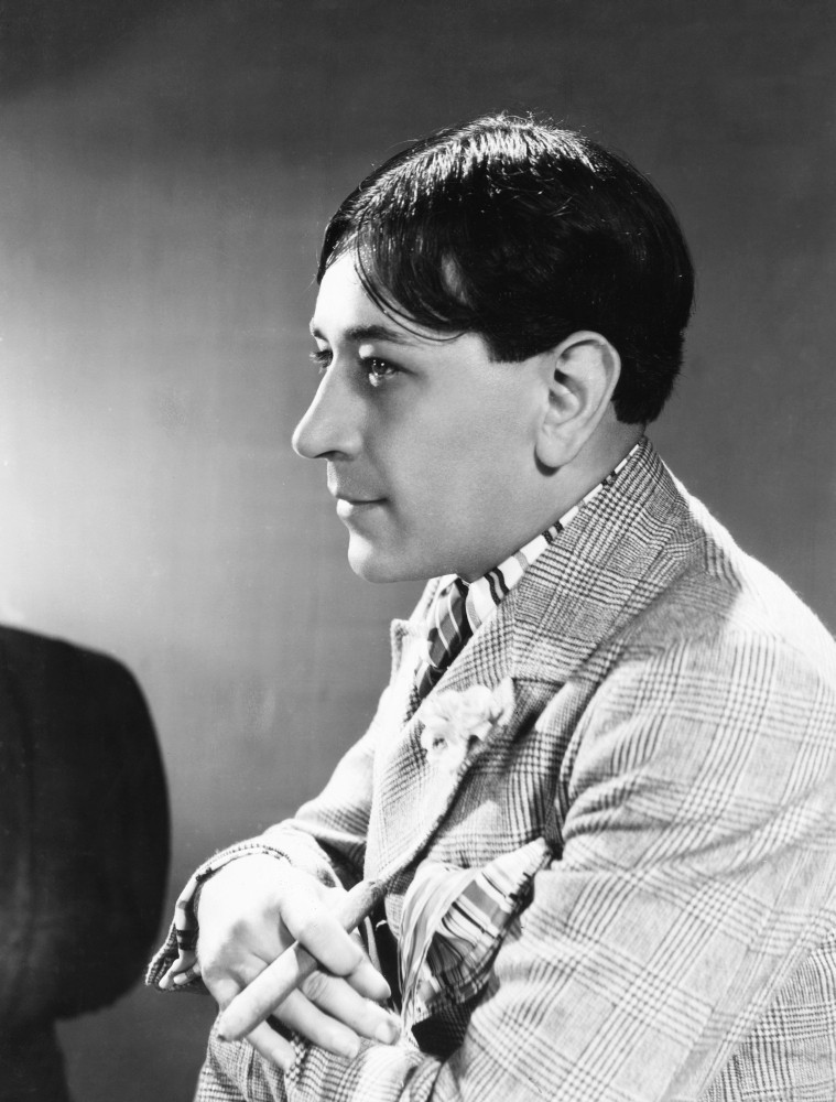 George Raftery The Bowery George Raft 1933 Tm & Copyright ?? 20Th Century Fox Film ...