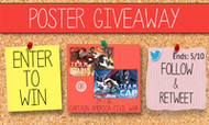 Captain America: Civil War Poster Giveaway Rules