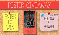 Win Our Daredevil Comic Poster