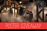 Fantastic Beasts Poster Giveaway