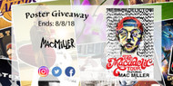 Mac Miller Poster Giveaway