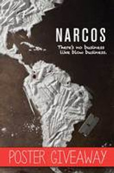 Narcos Poster Giveaway