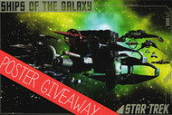 Star Trek: Beyond Poster Giveaway