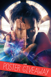 Doctor Strange Poster Giveaway