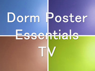 Dorm Poster Essentials: TV Shows