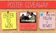 The Walking Dead Season 6 Poster Giveaway