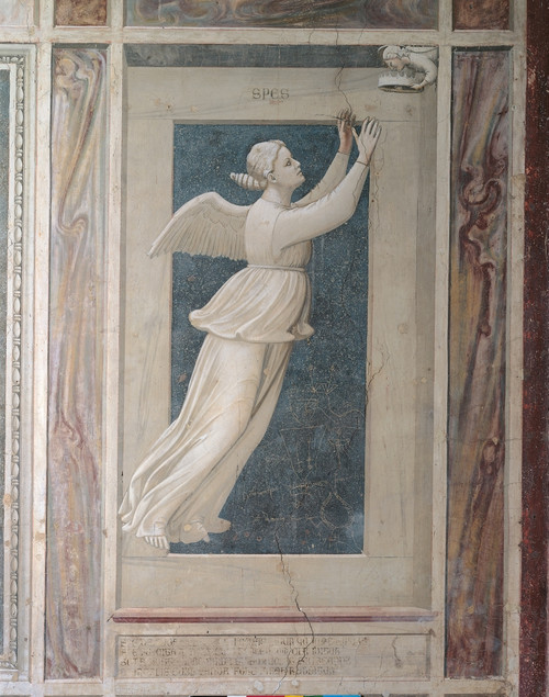 Allegories Of Virtues And Vices Poster Print - Item # VAREVCMOND027VJ685H