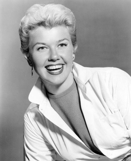 Doris Day Warner Brothers 1950S Photo Print - Item # VAREVCPBDDODAEC009H