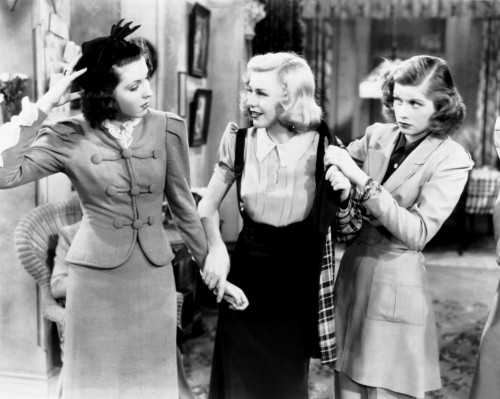 Stage Door Photo Print - Item # VAREVCMBDSTDOEC084