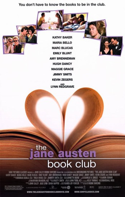 The Jane Austen Book Club Movie Poster (11 x 17) - Item # MOV403191