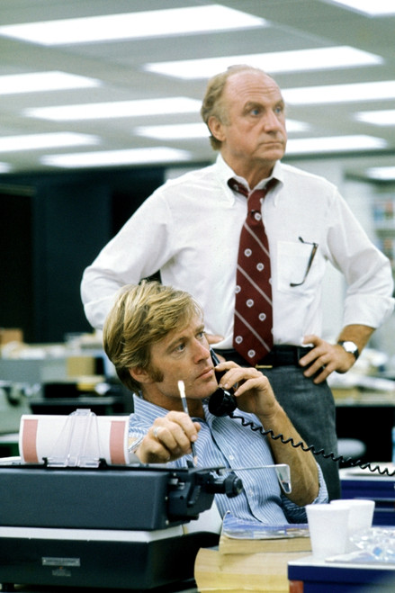 All The President'S Men Photo Print - Item # VAREVCMCDALTHEC023