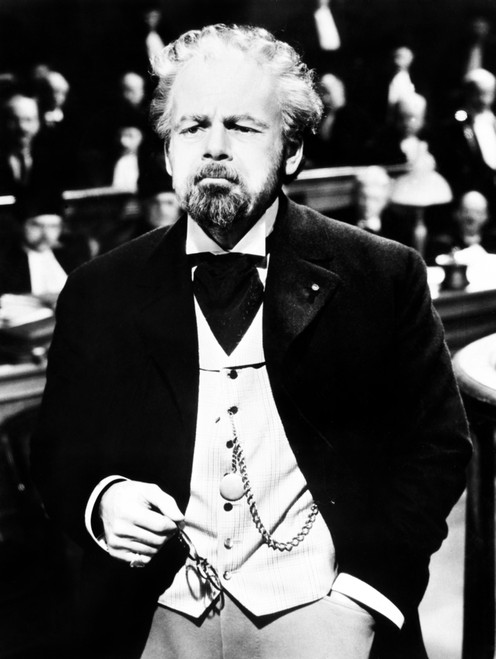 The Life Of Emile Zola Paul Muni 1937 Photo Print - Item # VAREVCMBDLIOFEC021H