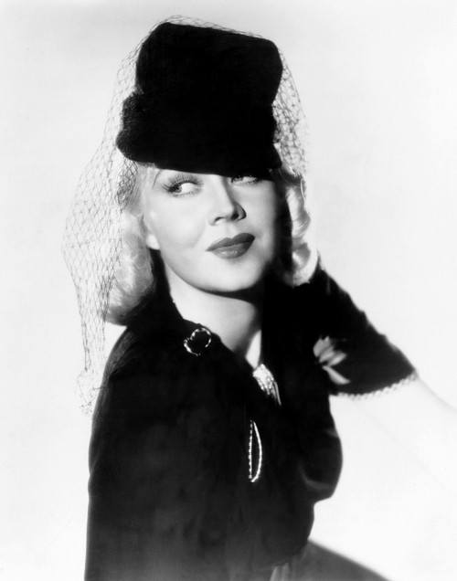 His Girl Friday Marion Martin 1940 Photo Print - Item # VAREVCMBDHIGIEC043H