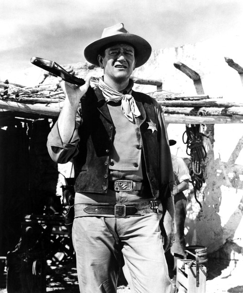 Rio Bravo Photo Print - Item # VAREVCMBDRIBREC006