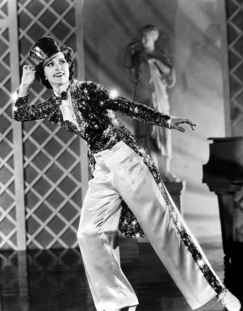 Eleanor Powell Portrait Photo Print - Item # VAREVCPBDELPOEC005H