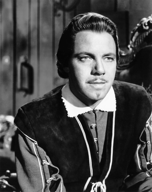 Lady In The Iron Mask Louis Hayward 1952 ??20Th Century Fox Tm & Copyright/Courtesy: Everett Collection Photo Print - Item # VAREVCMBDLAINFE045H