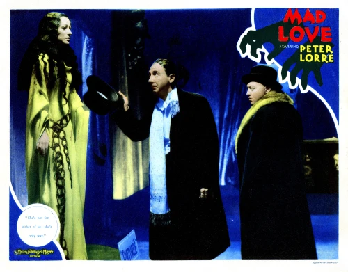 Mad Love Movie Poster Masterprint - Item # VAREVCMCDMALOEC022