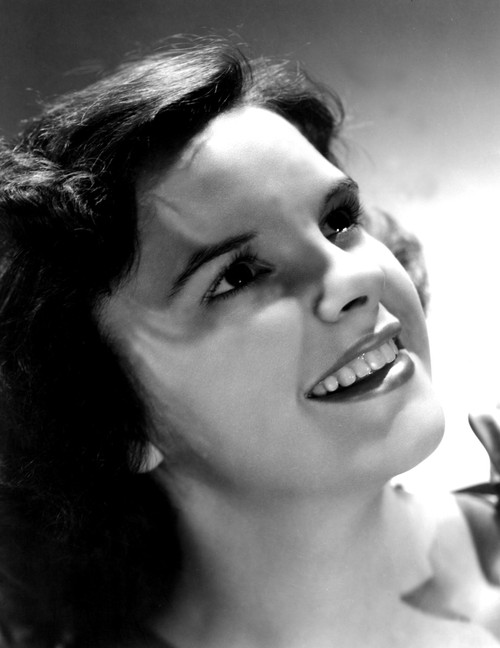 Judy Garland Portrait Photo Print - Item # VAREVCPBDJUGAEC052H