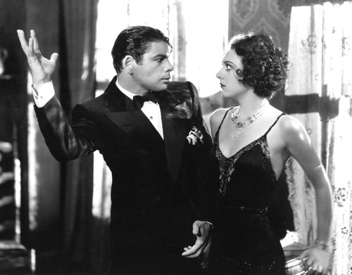 Scarface Paul Muni Ann Dvorak 1932 Photo Print - Item # VAREVCMBDSCAREC025H