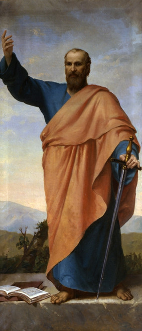 Saint Paul Poster Print - Item # VAREVCMOND076VJ577H