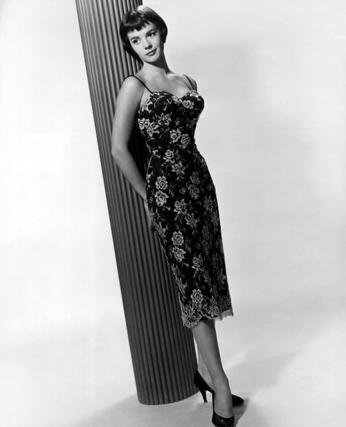 Natalie Wood Warner Brothers 1956 Photo Print - Item # VAREVCPBDNAWOEC011H